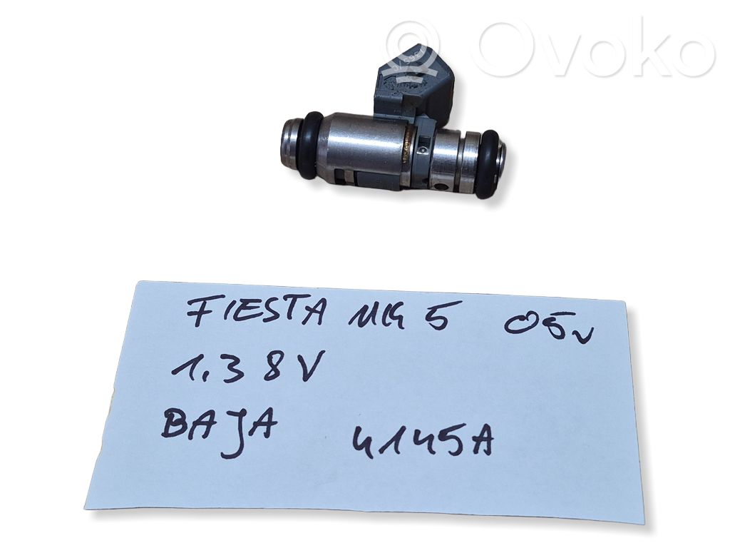 Inyector de combustible   2N1U9F593KA