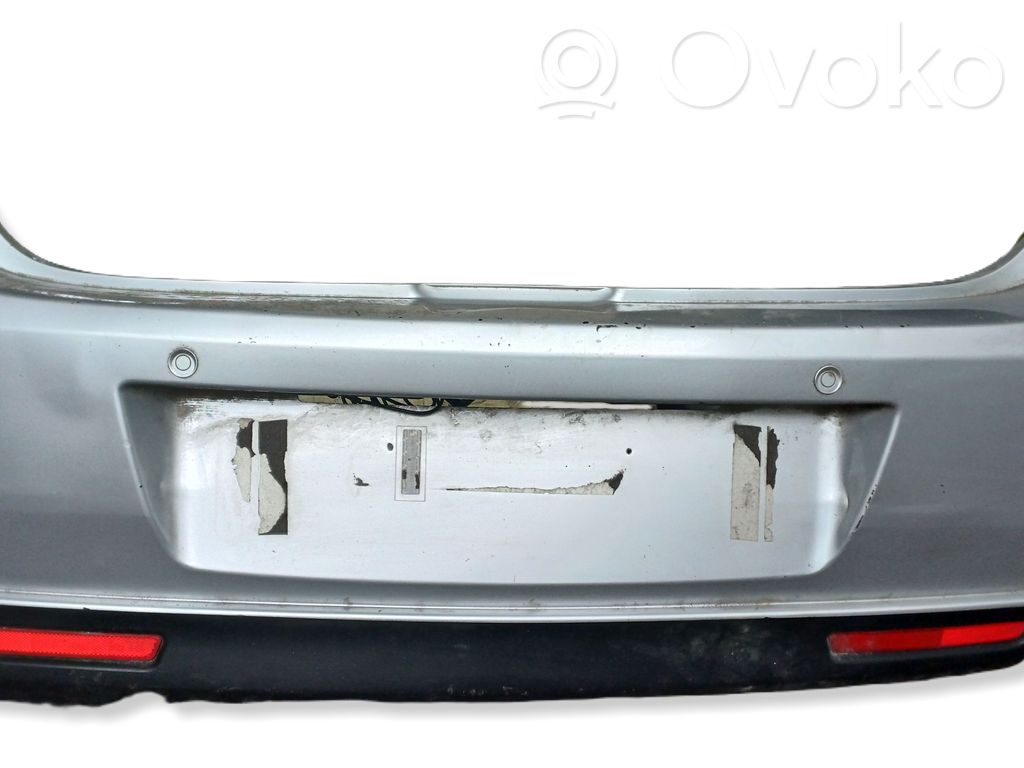 Mazda 6 Galinis bamperis 