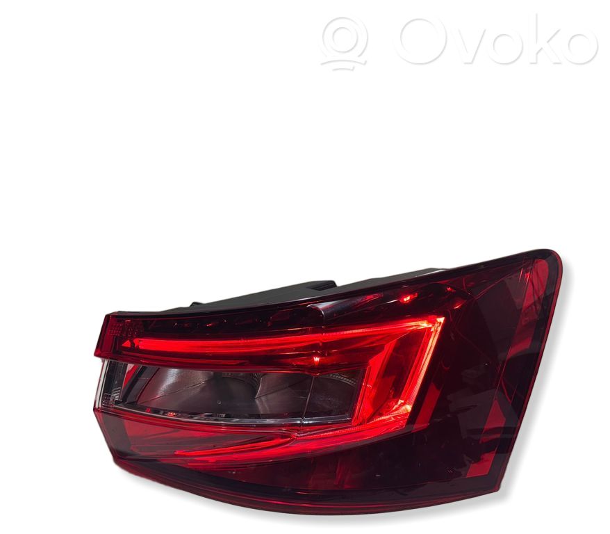Skoda Superb B8 (3V) Lampa tylna 