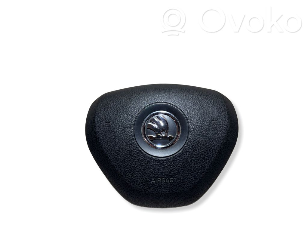 Skoda Rapid (NH) Poduszka powietrzna Airbag kierownicy 