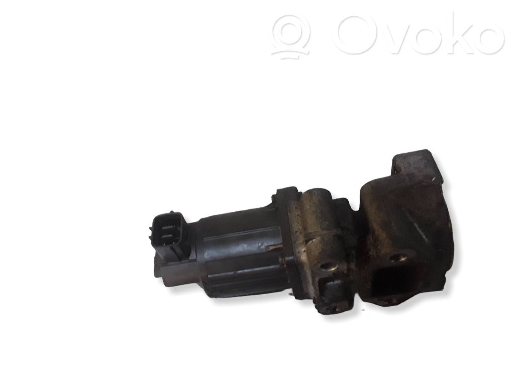 Opel Astra H Válvula EGR 