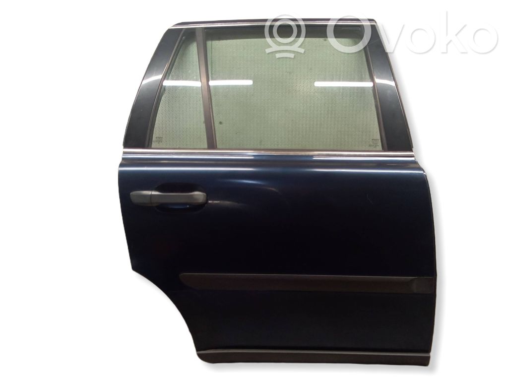 Rear door