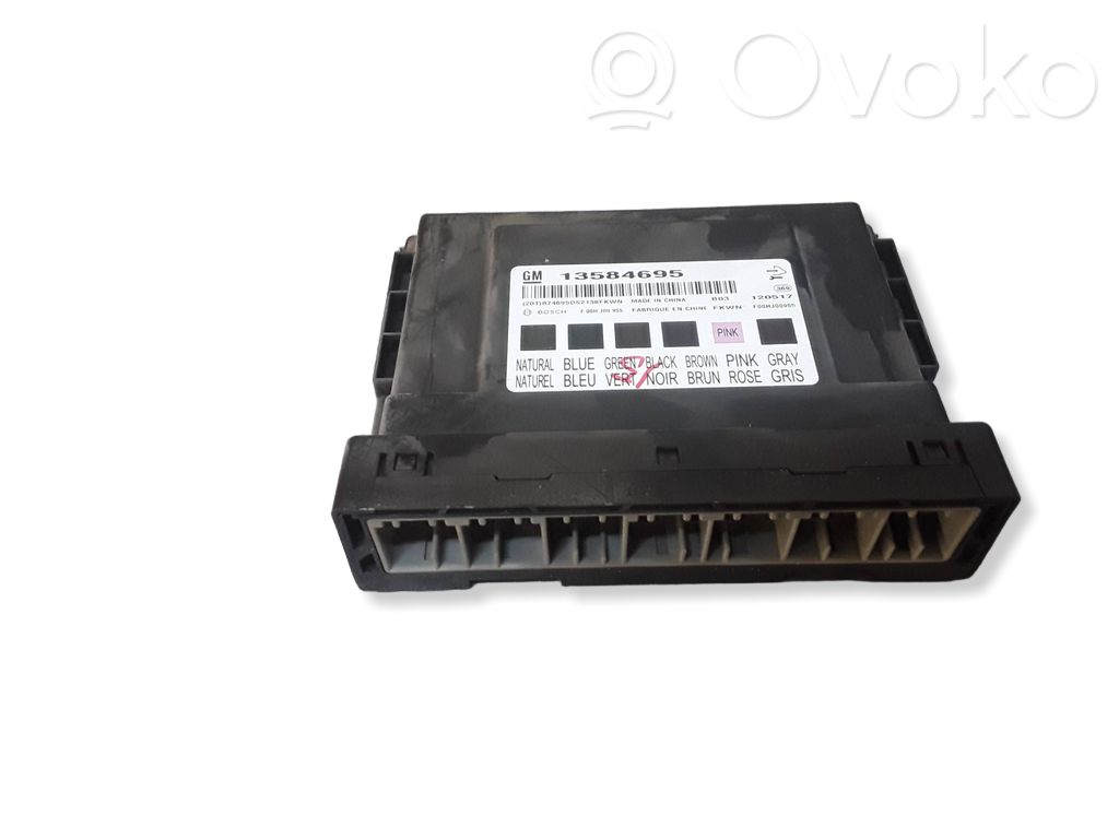 Module confort   13584695