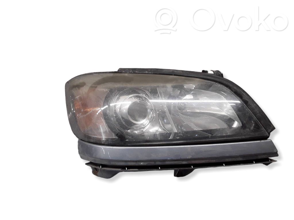 Opel Zafira A Headlight/headlamp 
