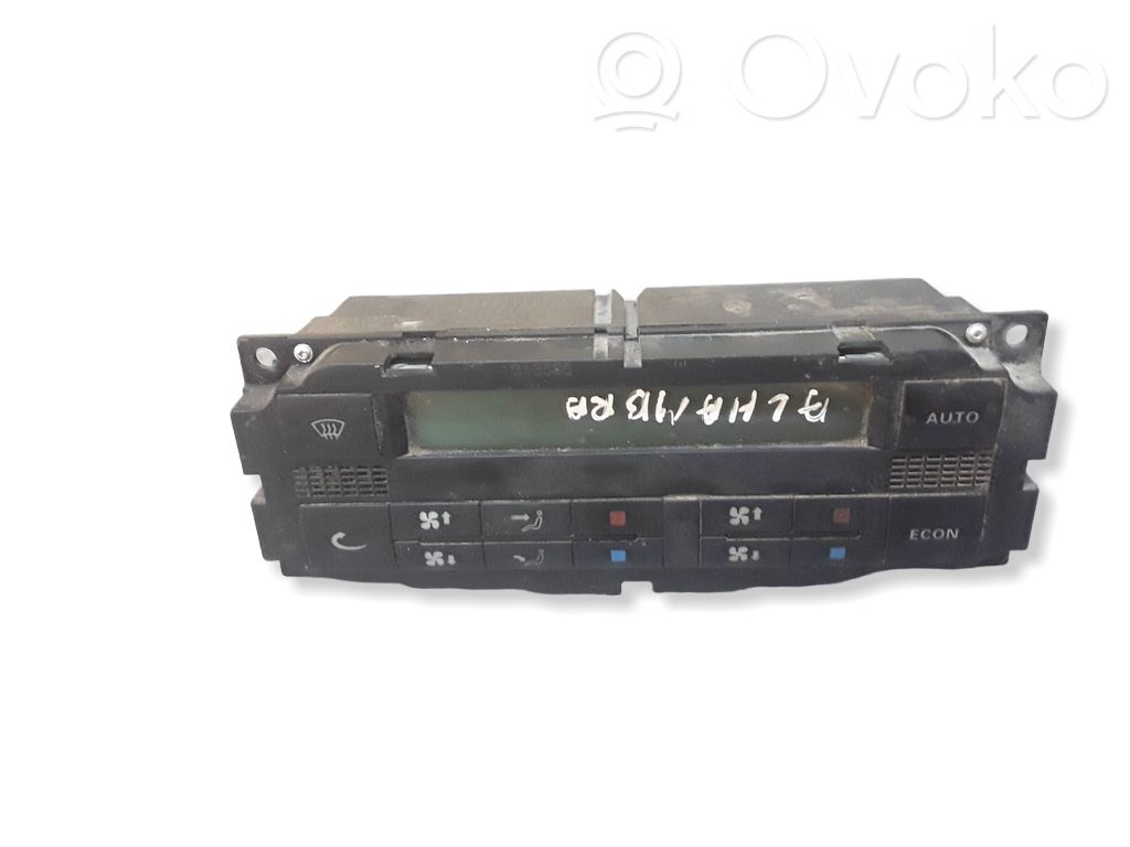 Climate control unit   7M7907040