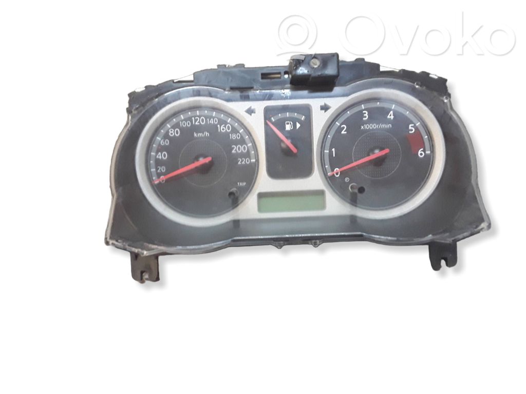 Spidometrs (instrumentu panelī)   9U30D