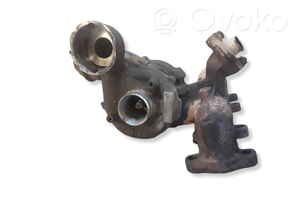 Turbo   038253016F