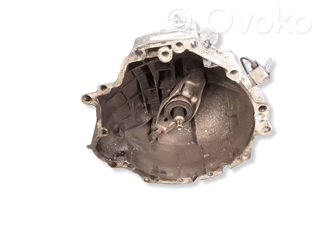 Audi A6 S6 C6 4F Manual 6 speed gearbox 