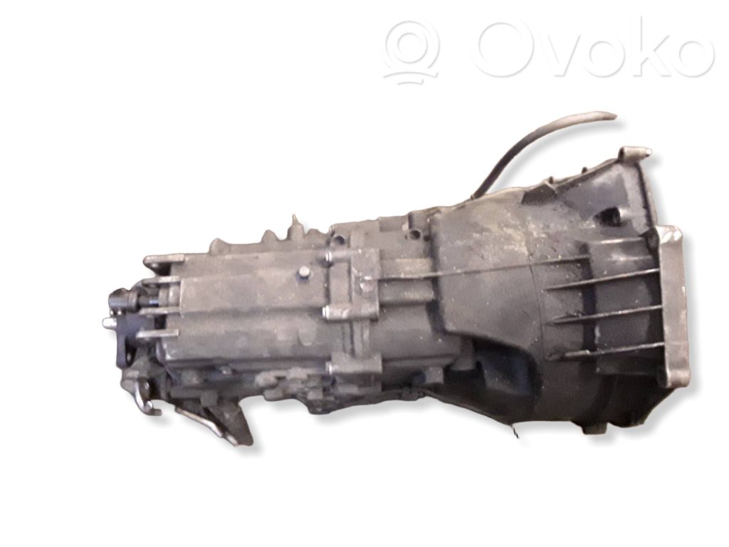 Mechaninė 6 pavarų dėžė   1069401052