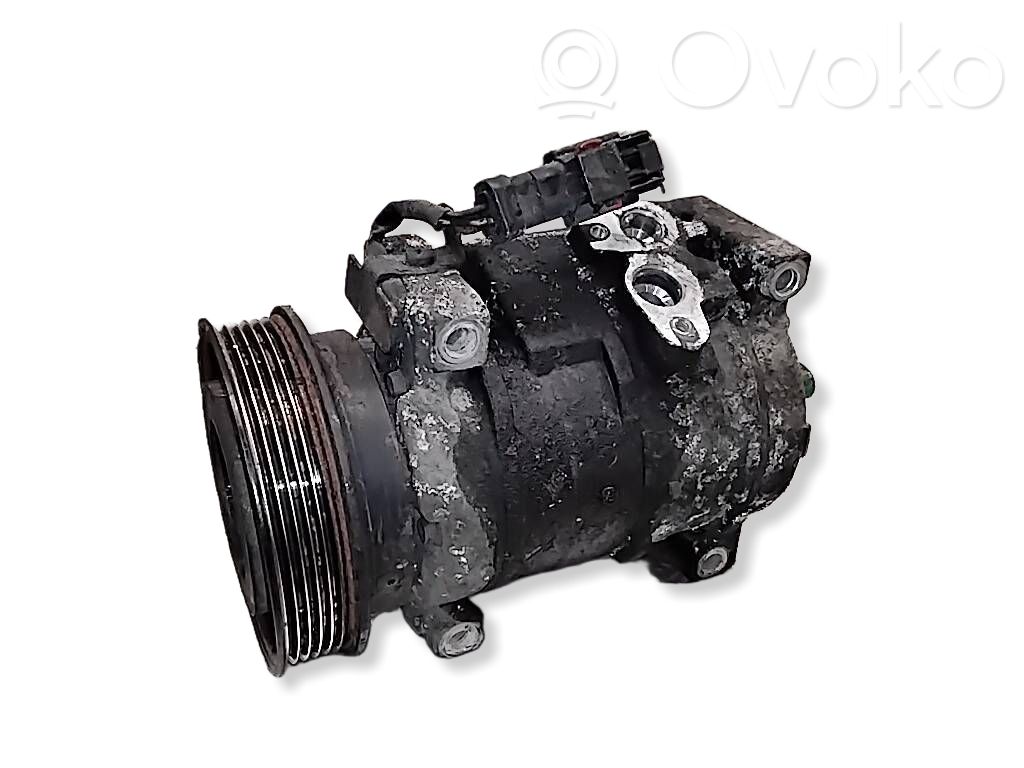 Chrysler PT Cruiser Air conditioning (A/C) compressor (pump) 