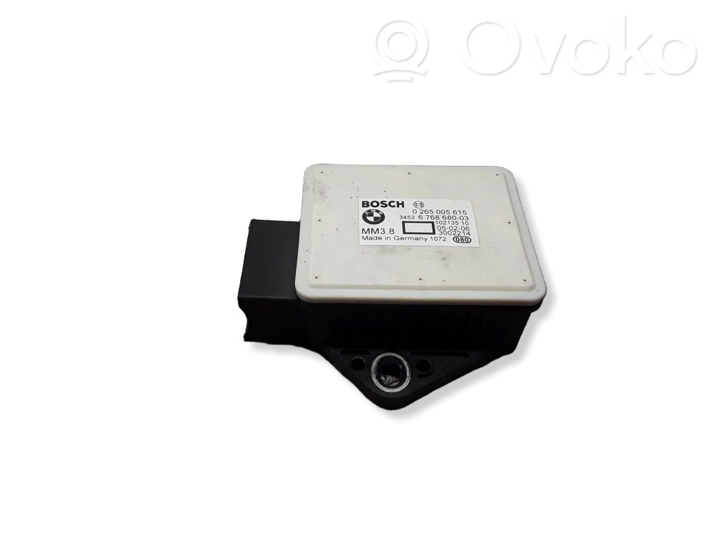 ESP Drehratensensor Querbeschleunigungssensor   0265005615,6768680