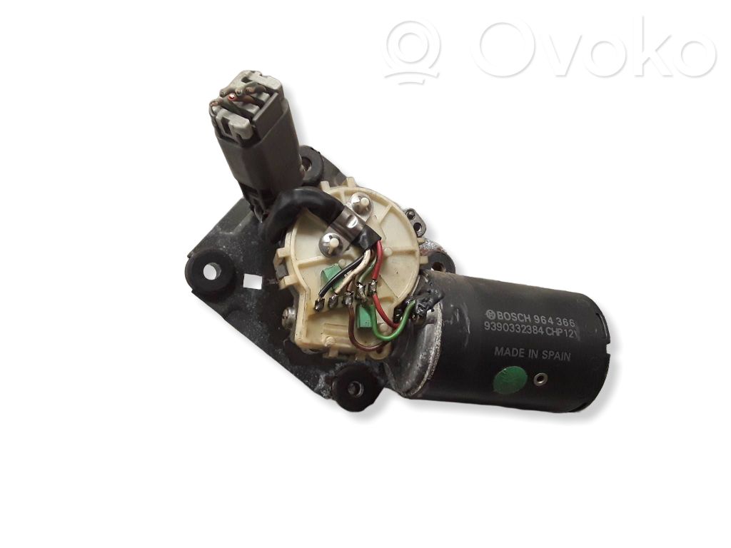 Moteur d'essuie-glace   964366,9390332384