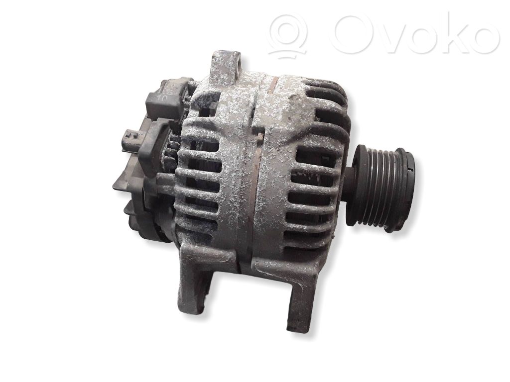 Renault Megane III Generator/alternator 