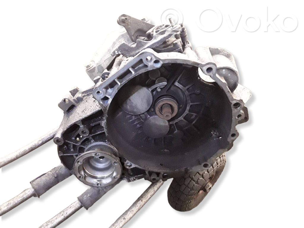 Seat Leon (1P) Manual 6 speed gearbox 