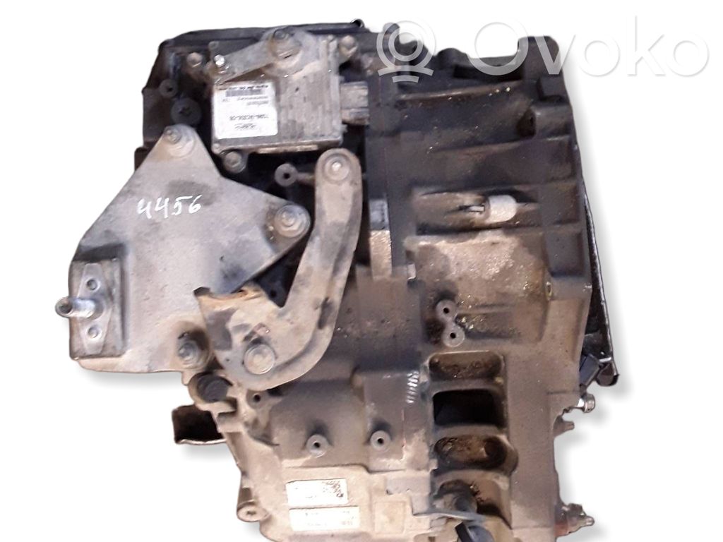 Ford S-MAX Automatic gearbox 