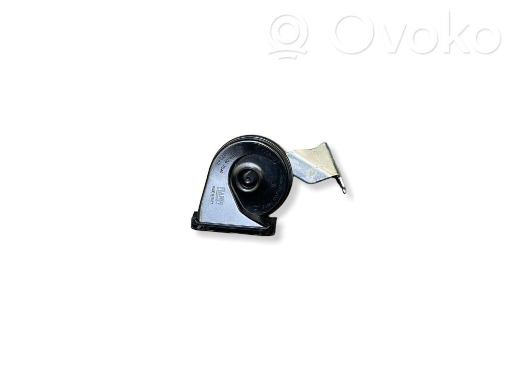 Volvo EX40 Señal acústica 