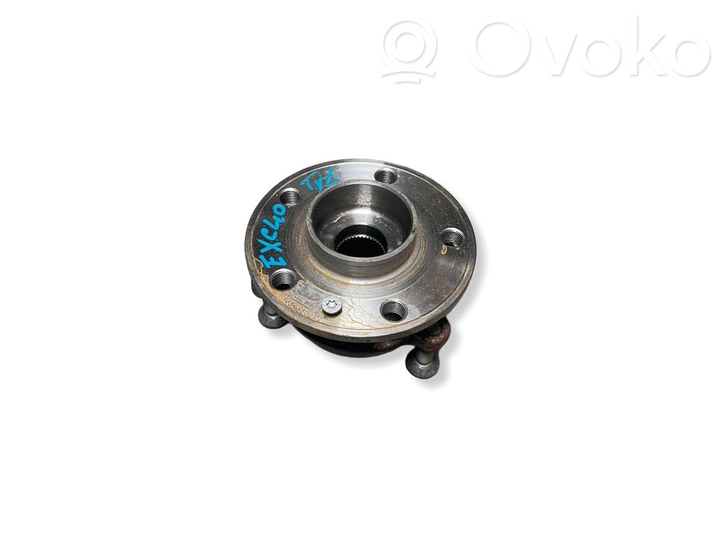 Volvo EX40 Cubo de rueda delantera 