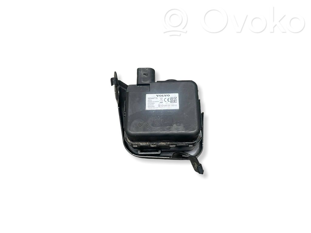 Volvo EX40 Sirena del sistema de alarma 