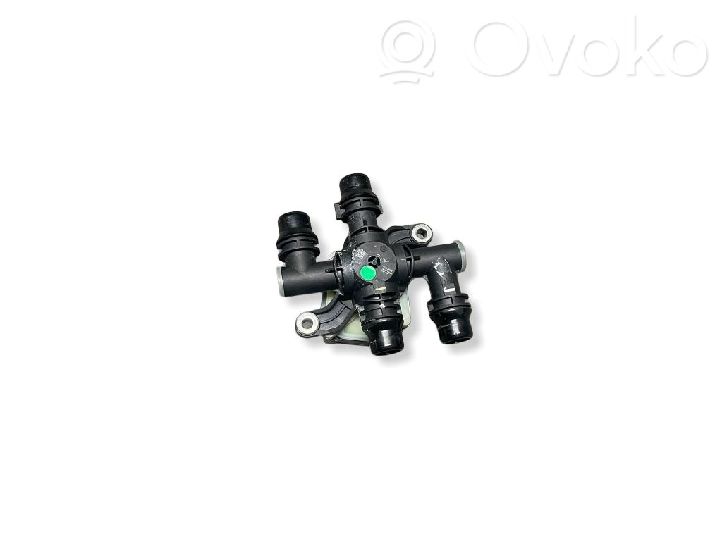 Volvo EX40 Apsildes radiatora vārsts (-i) 