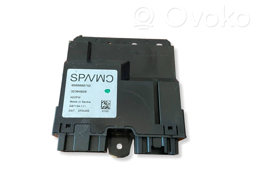 Volvo XC40 Tailgate/trunk control unit/module 