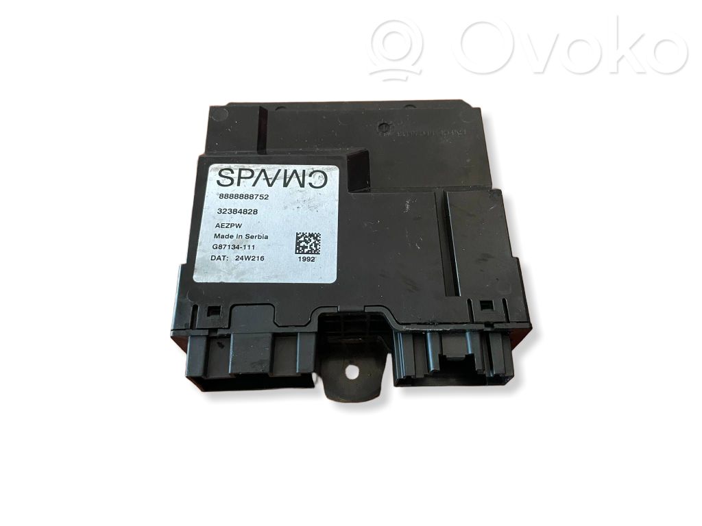 Volvo EX40 Tailgate/trunk control unit/module 