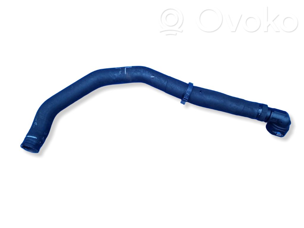 Engine coolant pipe/hose