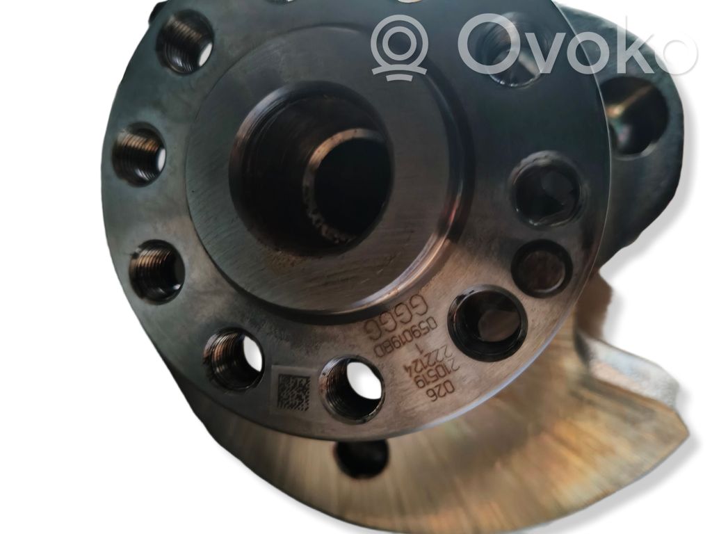 Crankshaft   059019BD