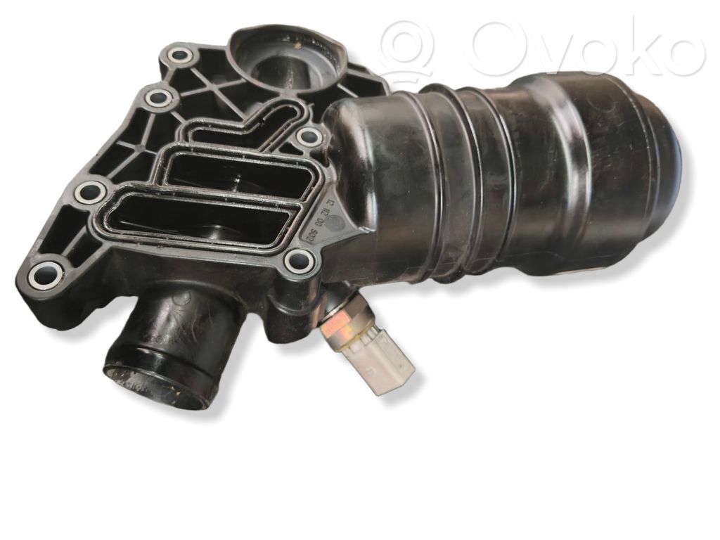 Volkswagen Touareg III Valve oil control 