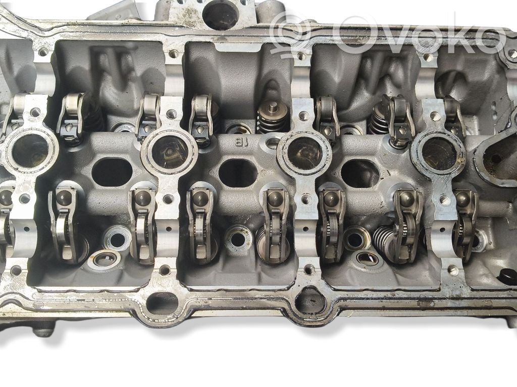 Seat Leon (5F) Chiulasă motor 