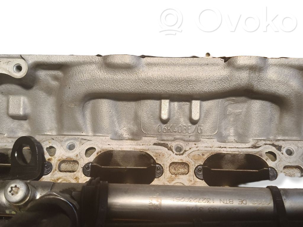 Seat Leon (5F) Engine head 