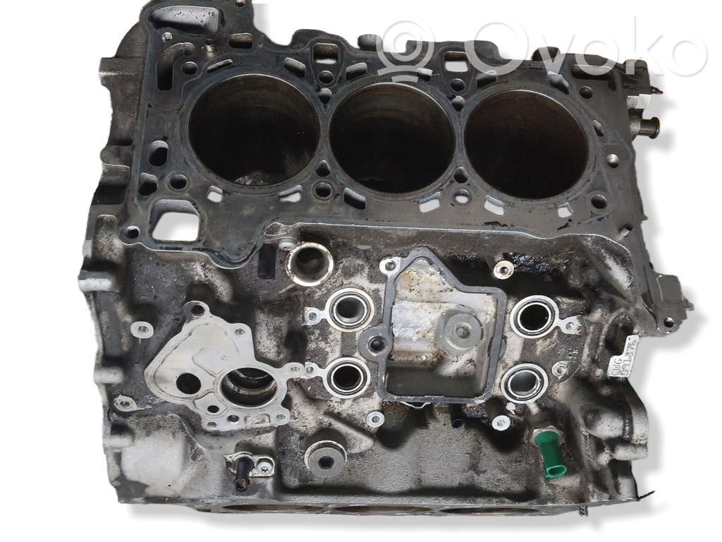Porsche Macan (95B) Engine block 