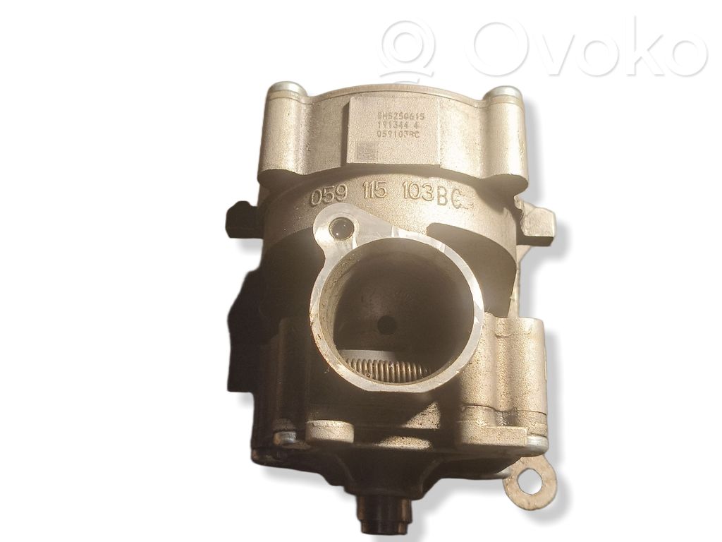 Audi A6 S6 C7 4G Oil pump 