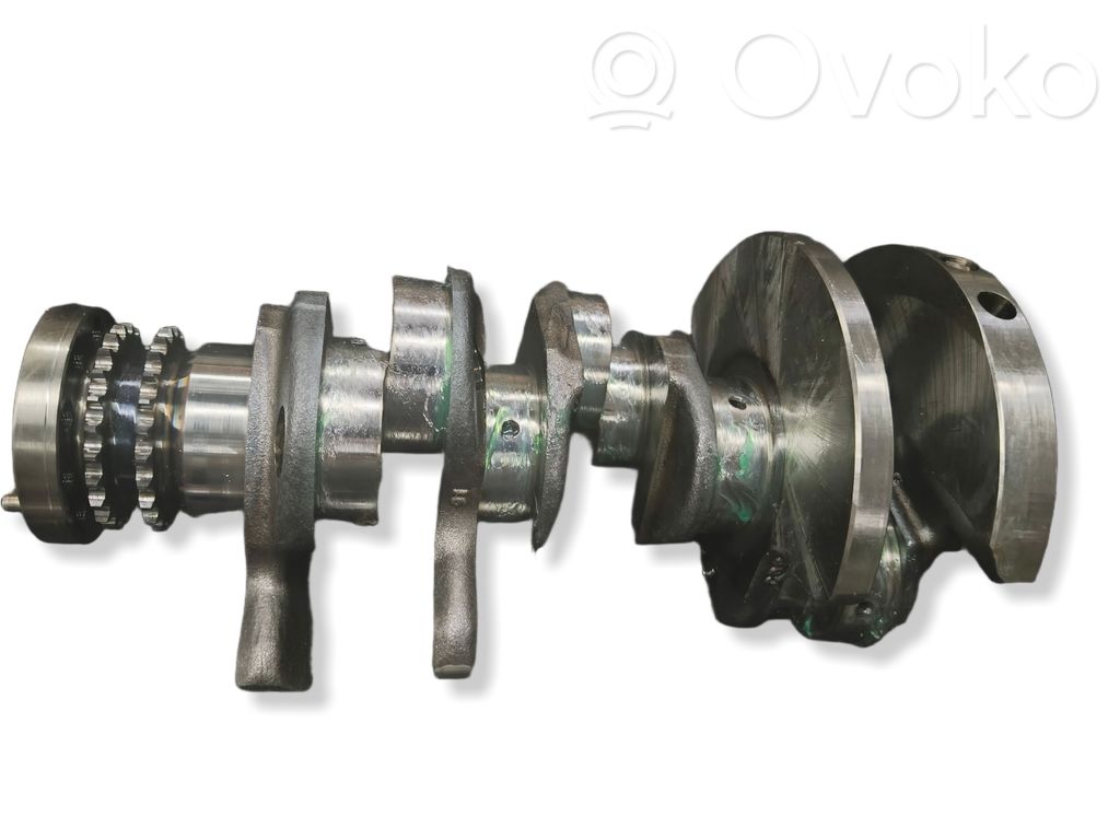 Audi Q5 SQ5 FY Crankshaft 