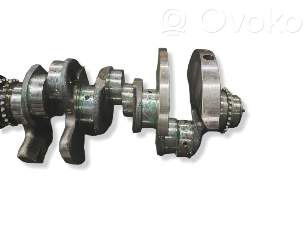 Audi Q5 SQ5 FY Crankshaft 