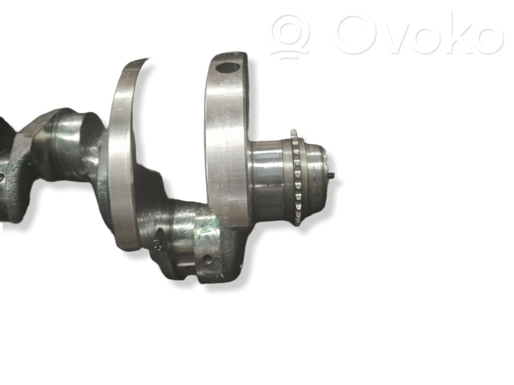 Audi Q5 SQ5 FY Crankshaft 