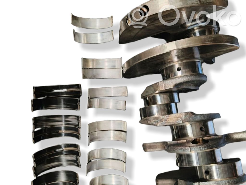 Volkswagen Touareg III Crankshaft 