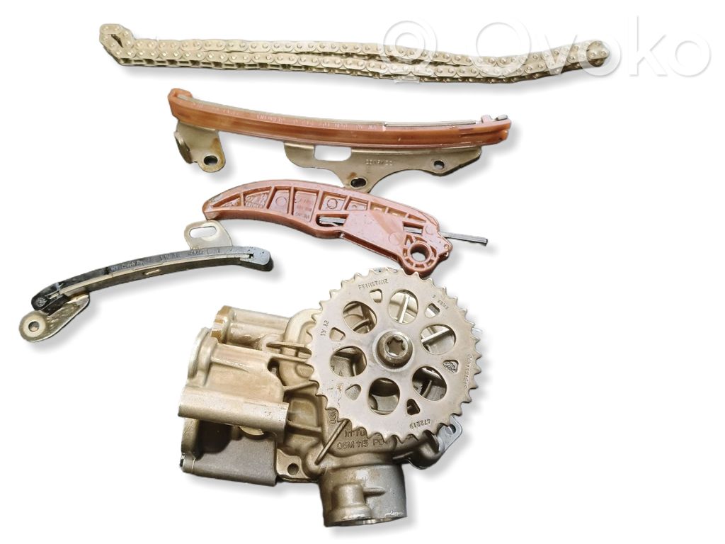 Porsche Macan (95B) Pompa dell’olio 