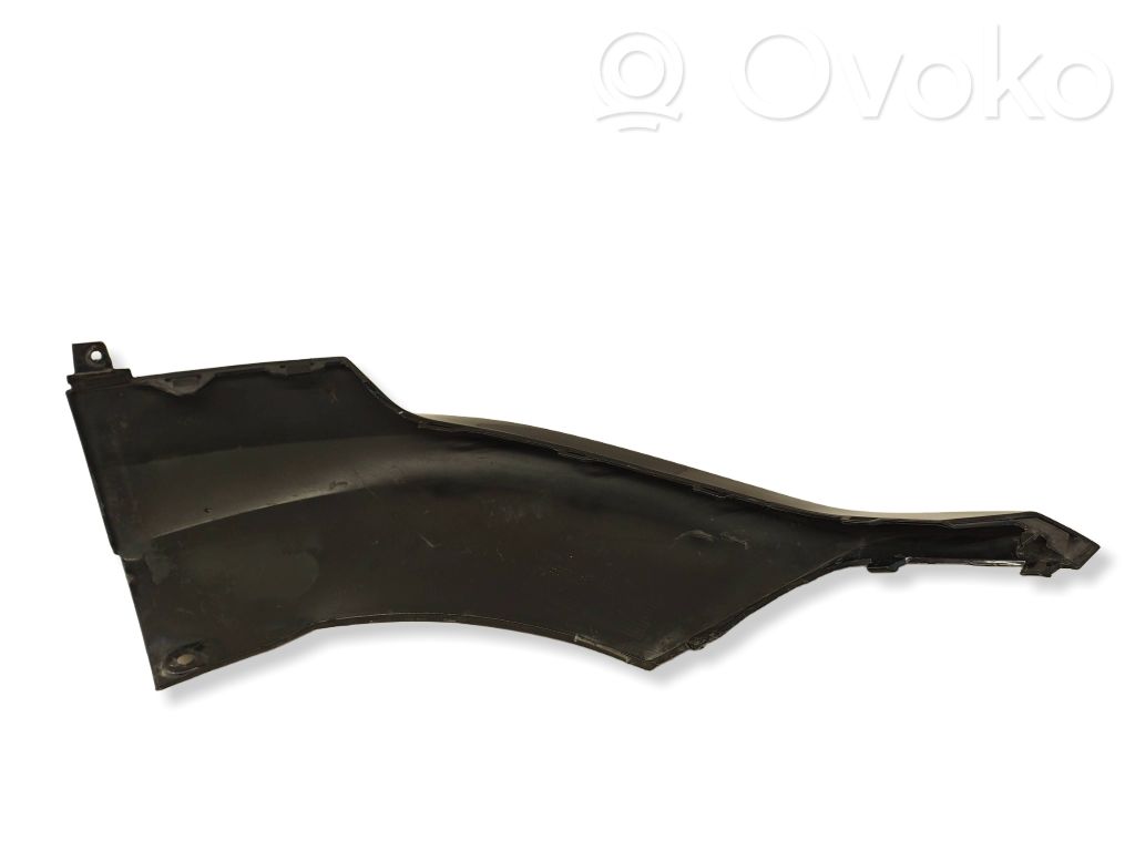 Audi Q7 4M Front bumper splitter molding 