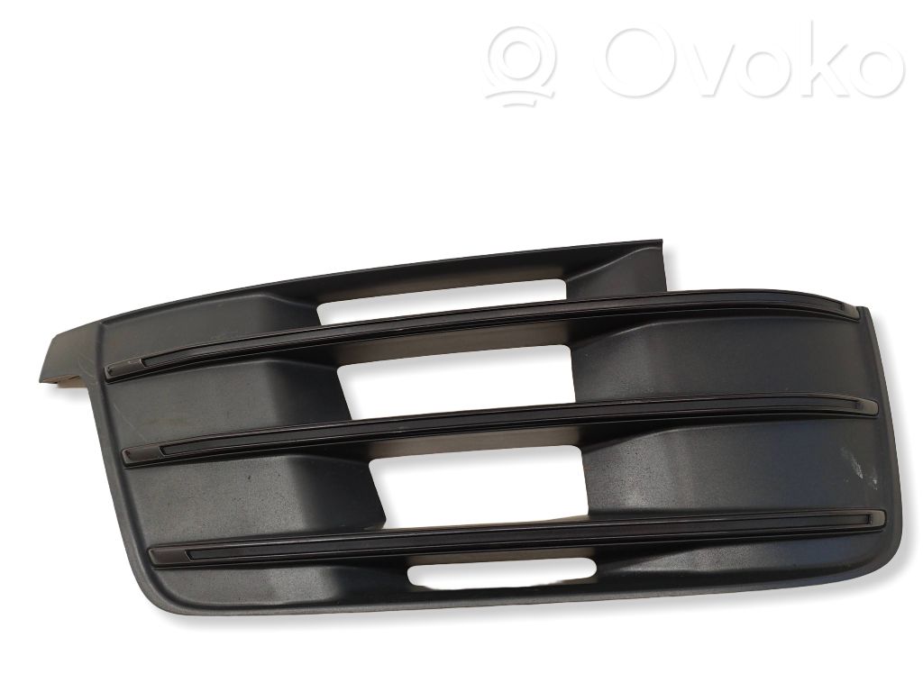 Audi Q7 4M Front bumper lower grill 