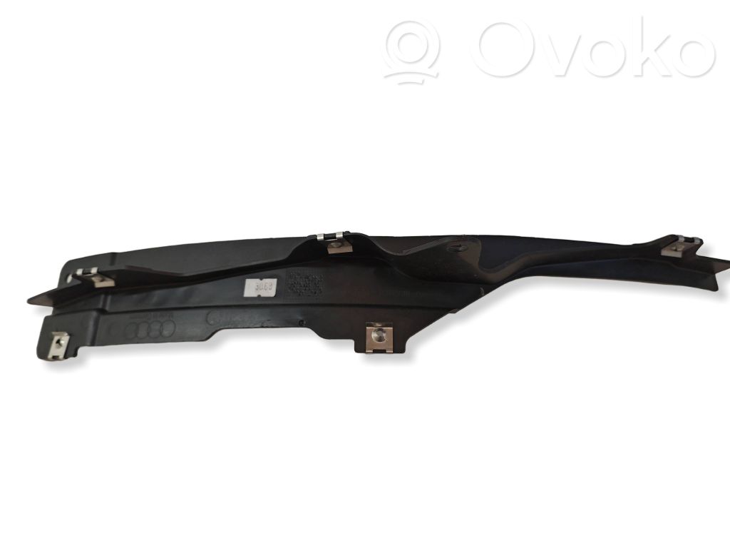 Front splash guards bracket   4M0853887C