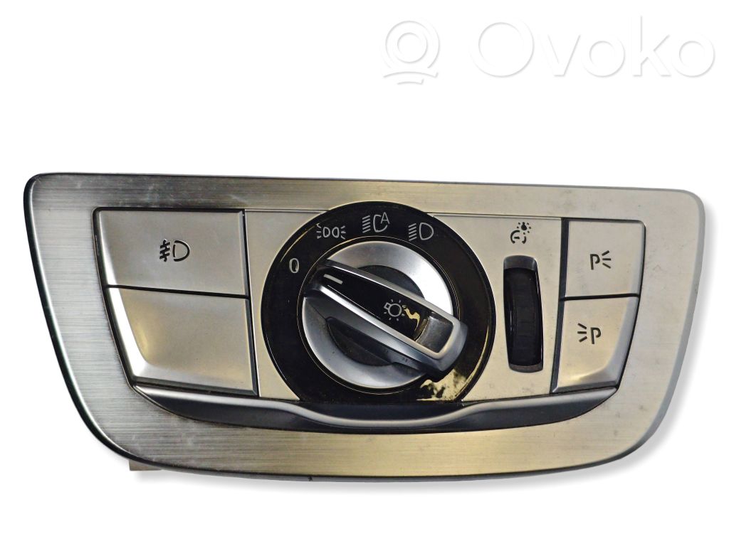 BMW 7 G11 G12 Light switch 