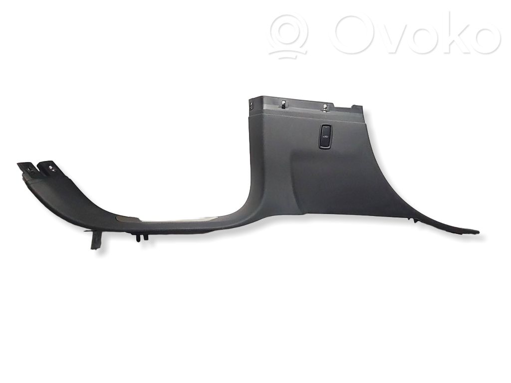 Porsche Cayenne (92A) Capac prag spate 