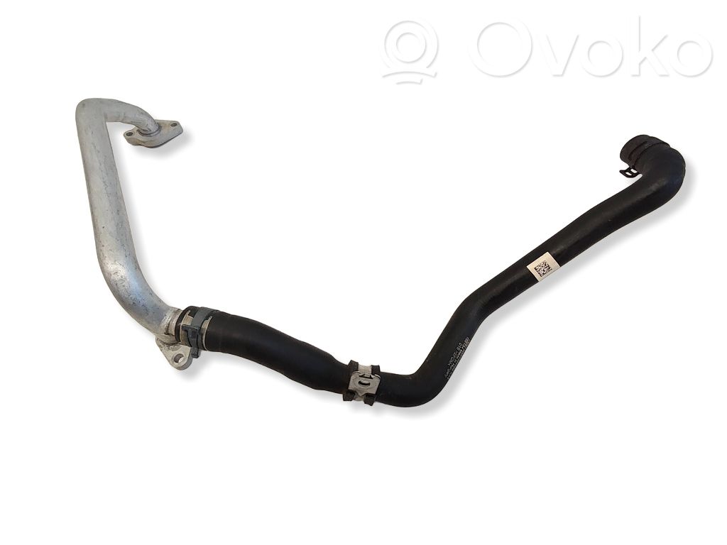 Audi A4 S4 B9 Tubo flessibile del liquido di raffreddamento del motore 