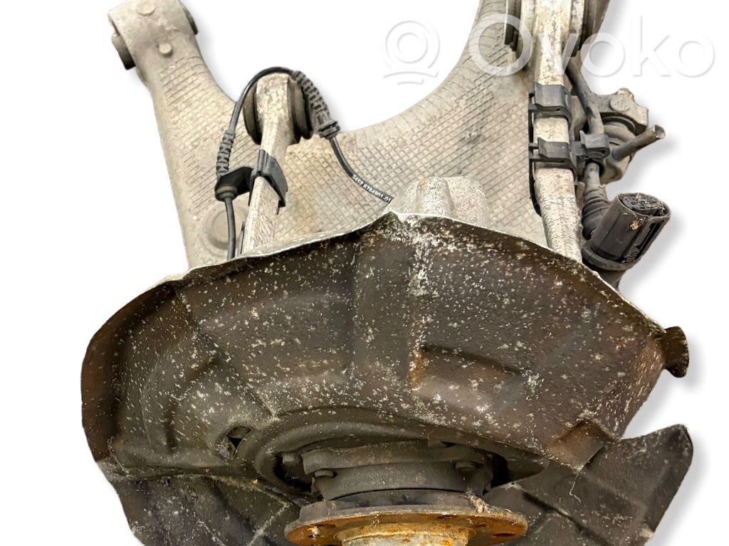 BMW M6 Cubo de rueda trasera 
