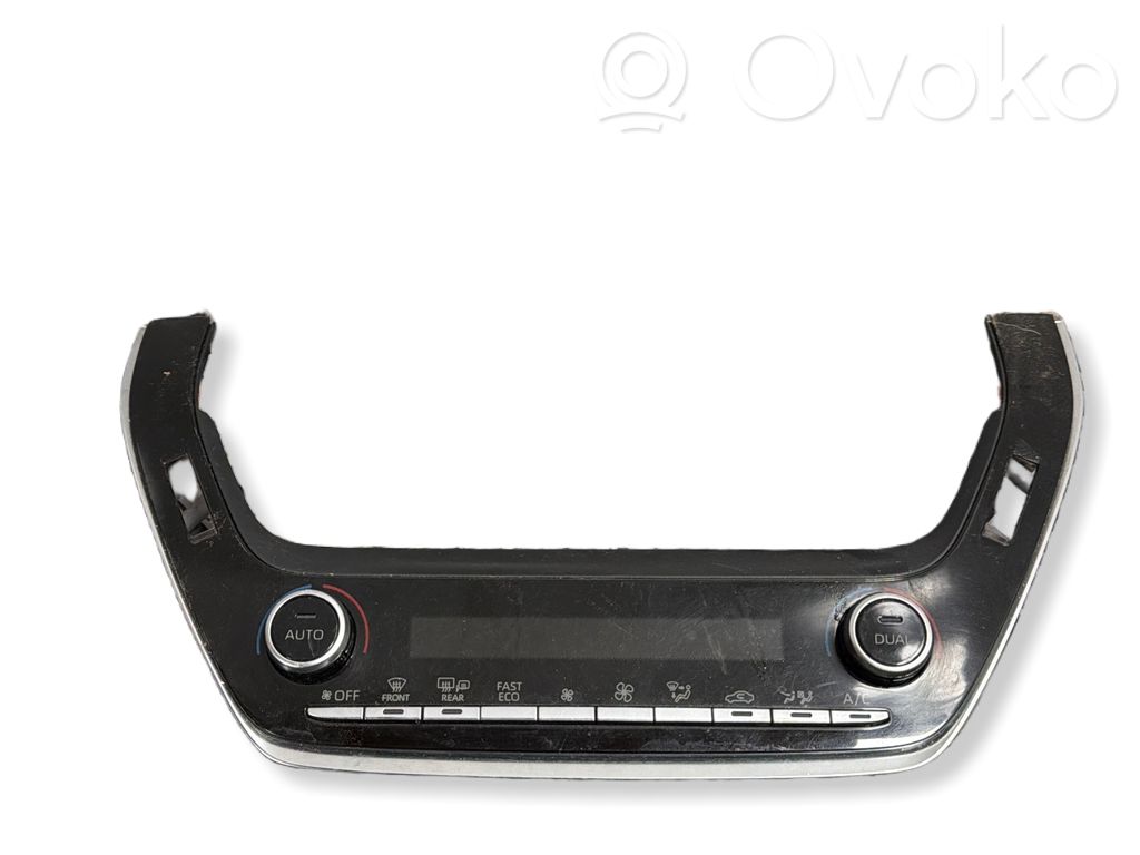 Toyota Corolla E210 E21 Climate control unit 