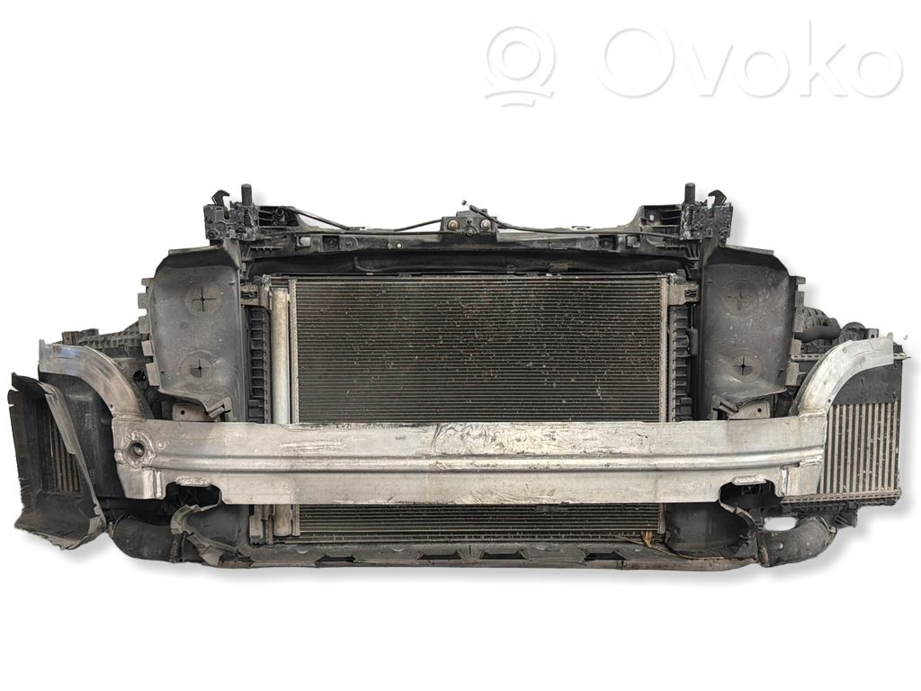 Kompletny zestaw przedniej części nadwozia / karoserii   4M0807109C,M0145804T,8W0121251H,4M0145333S,4M0145334S,4M0145803BP,4M0145804BR,4M0145941E,4M0145942G,N10619801