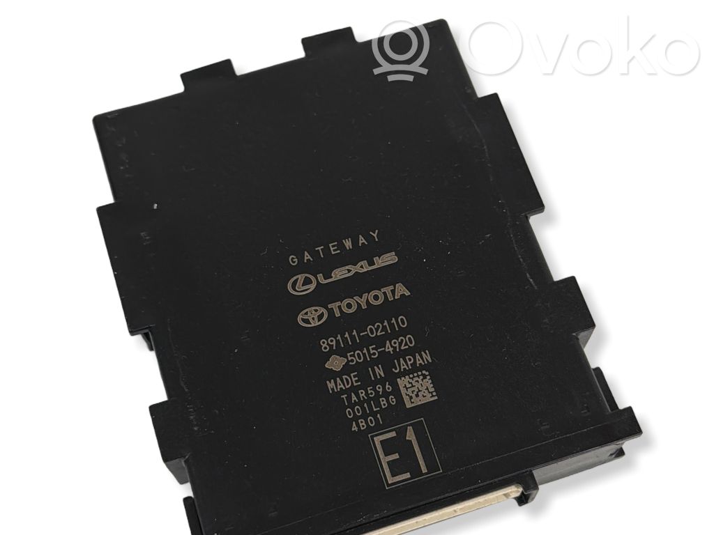 Toyota Corolla E210 E21 Other control units/modules 