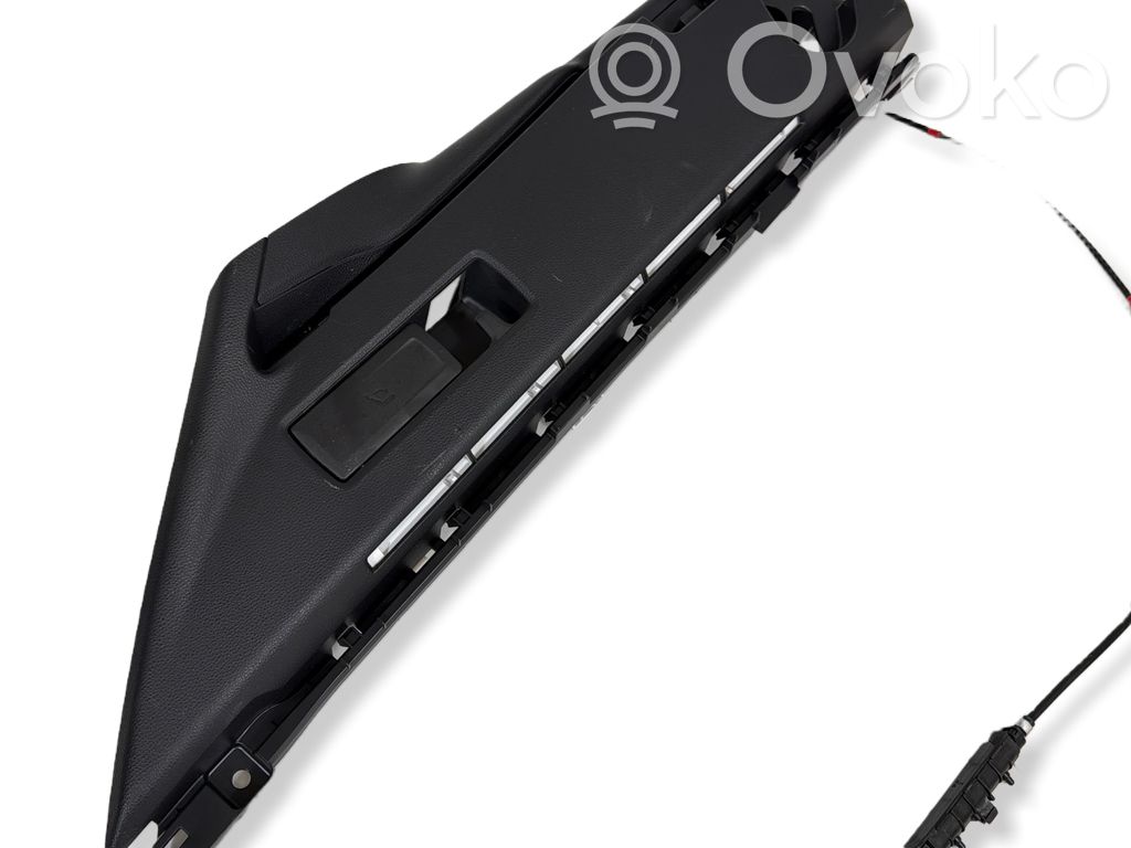 Toyota Corolla E210 E21 Trunk/boot side trim panel 