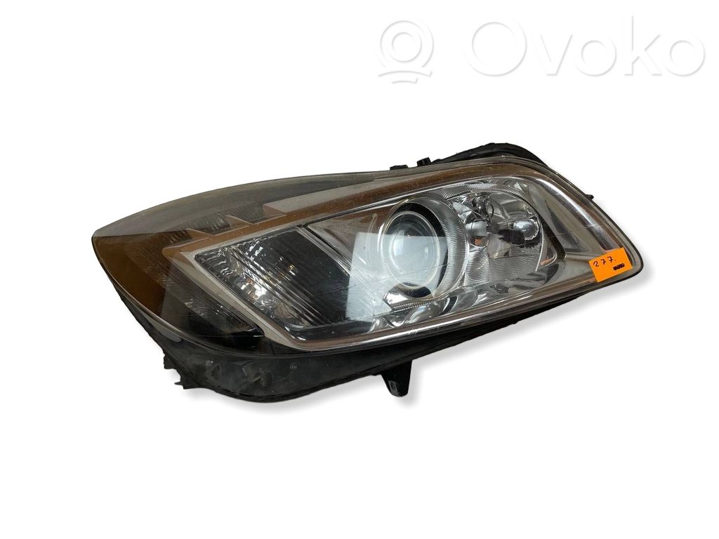 Opel Insignia A Headlight/headlamp 