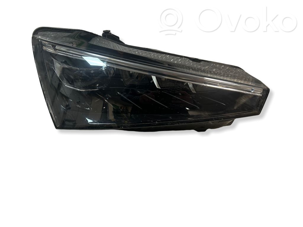 Skoda Scala Headlight/headlamp 